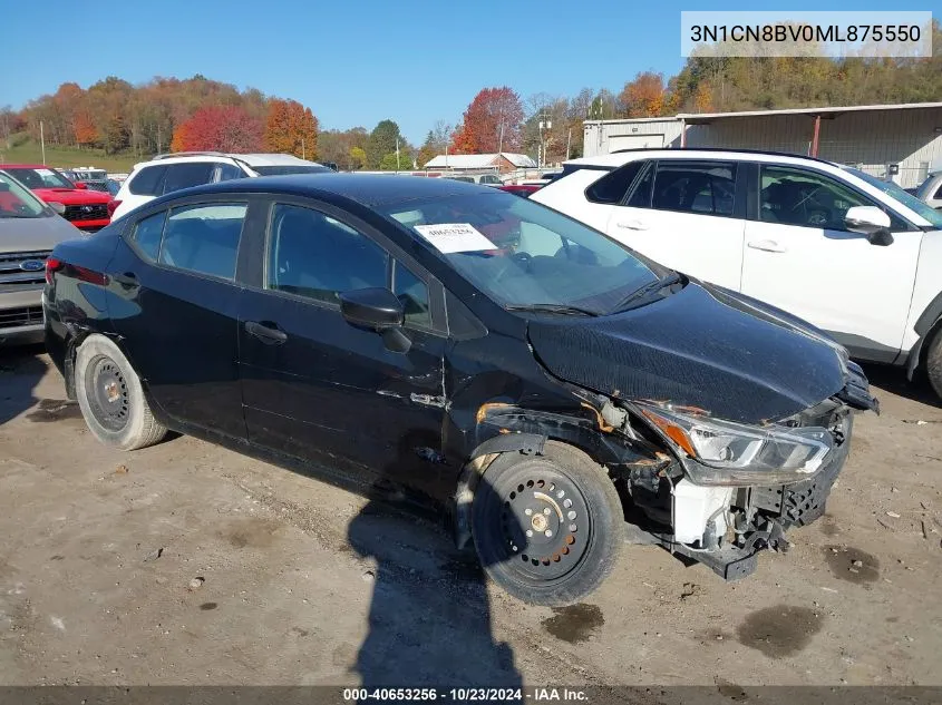 2021 Nissan Versa