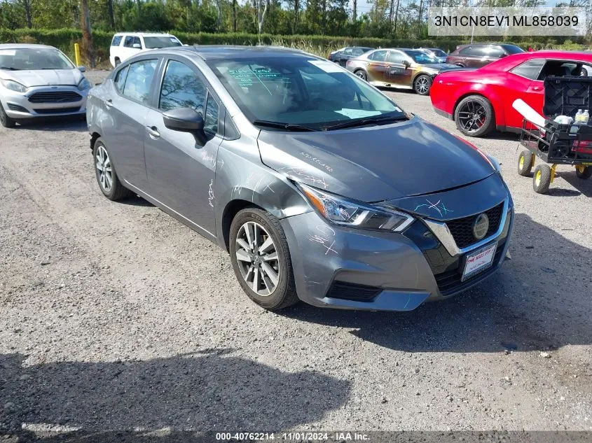 2021 Nissan Versa