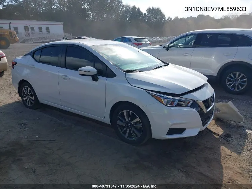 2021 Nissan Versa