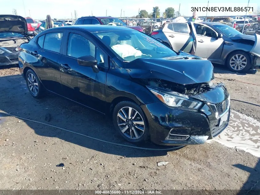 2021 Nissan Versa