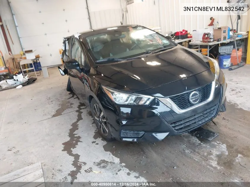 2021 Nissan Versa