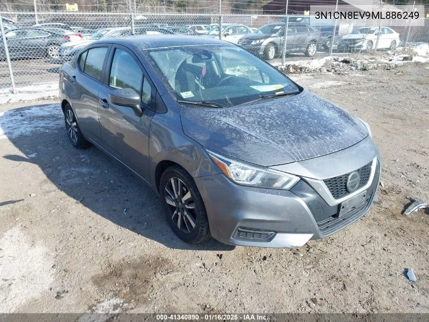 2021 Nissan Versa