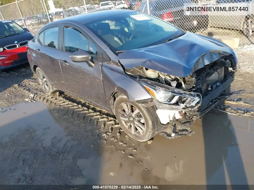 2021 Nissan Versa