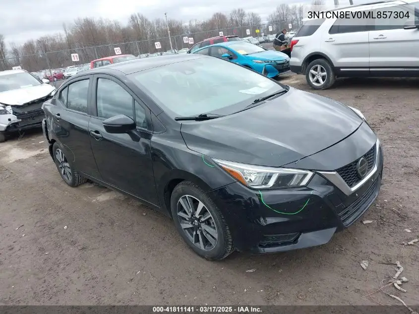 2021 Nissan Versa