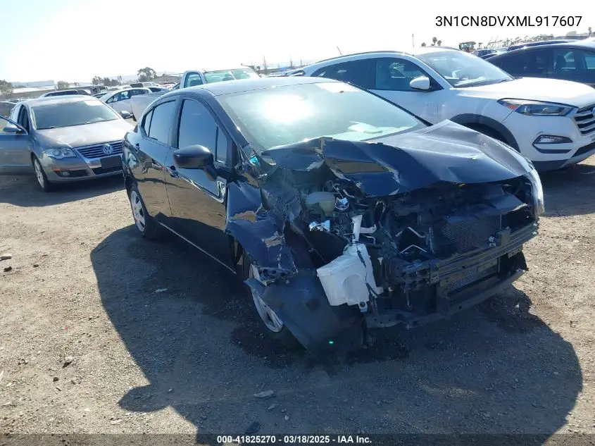 2021 Nissan Versa