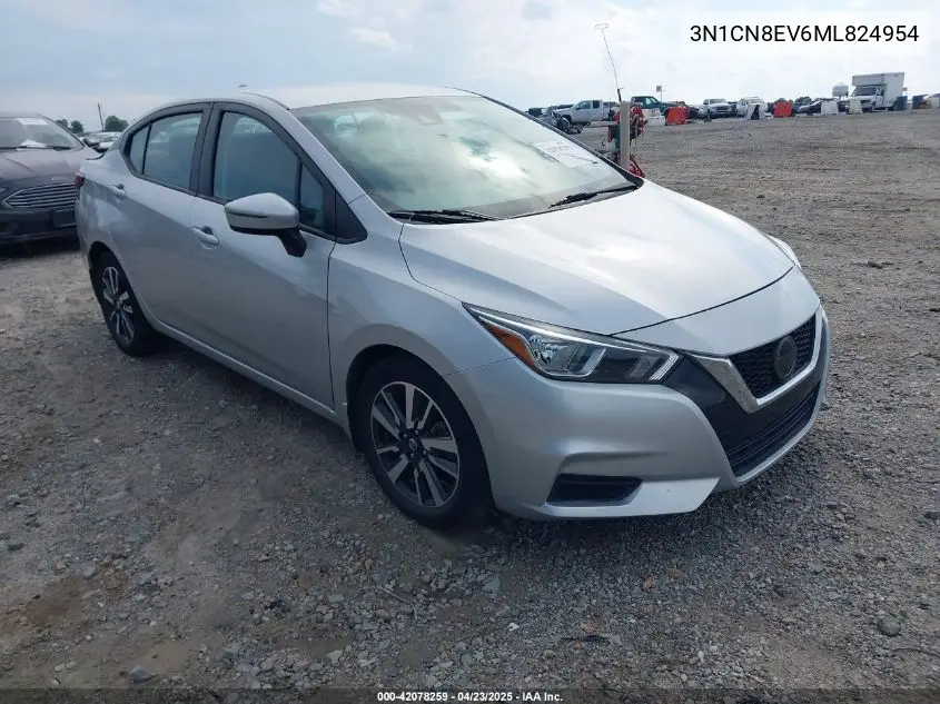 2021 Nissan Versa
