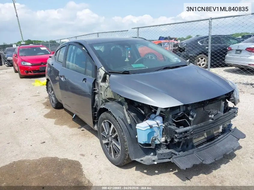 2021 Nissan Versa