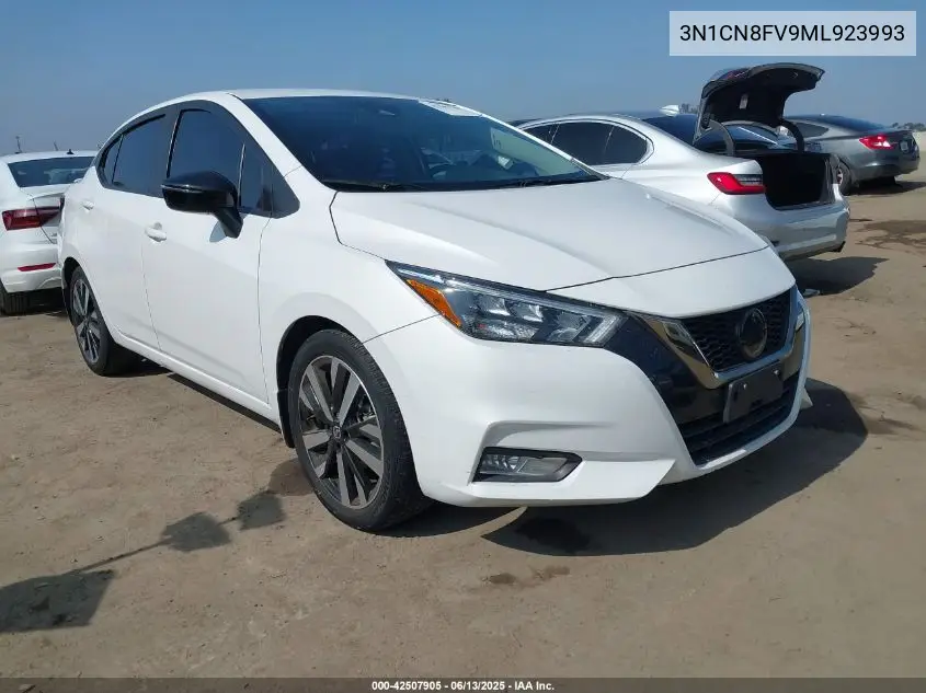 2021 Nissan Versa
