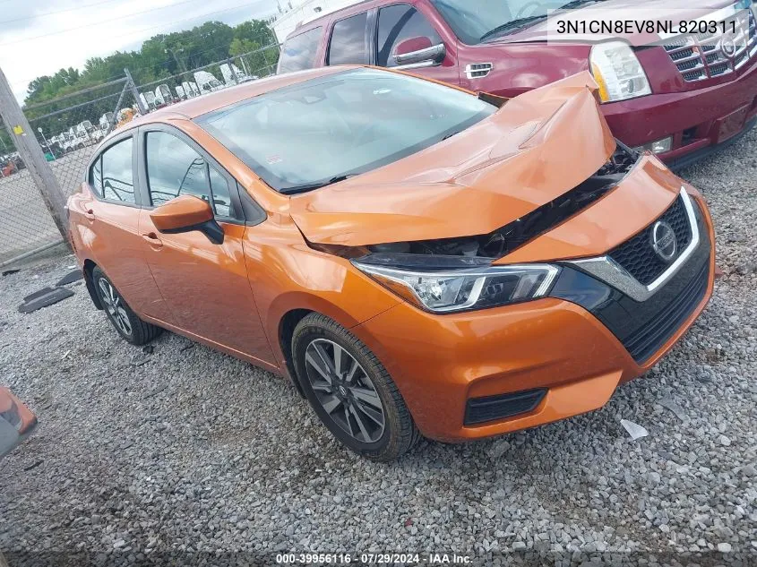 2022 Nissan Versa