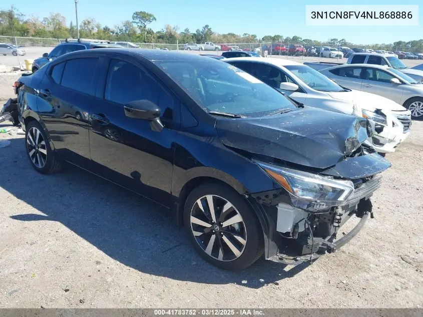 2022 Nissan Versa