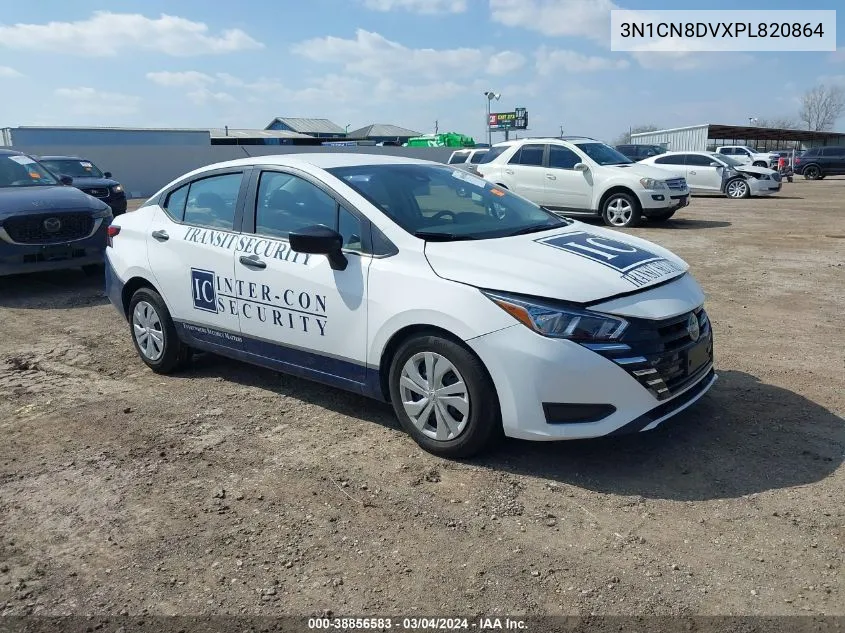 2023 Nissan Versa