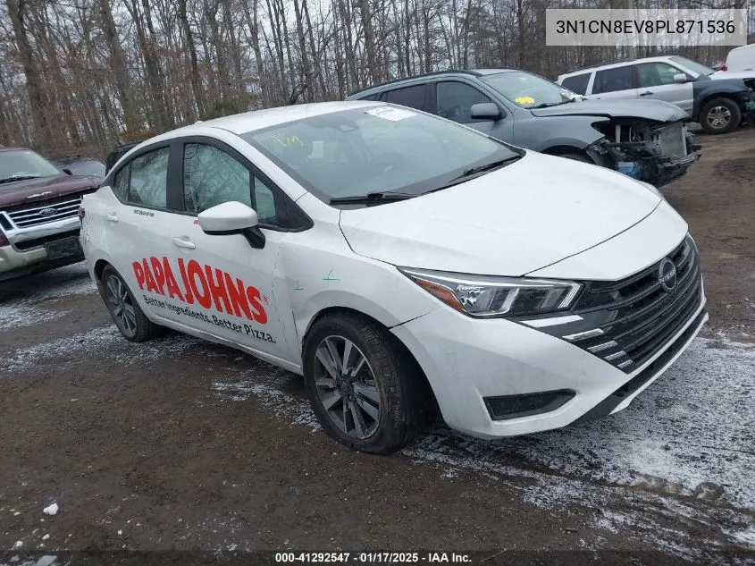 2023 Nissan Versa