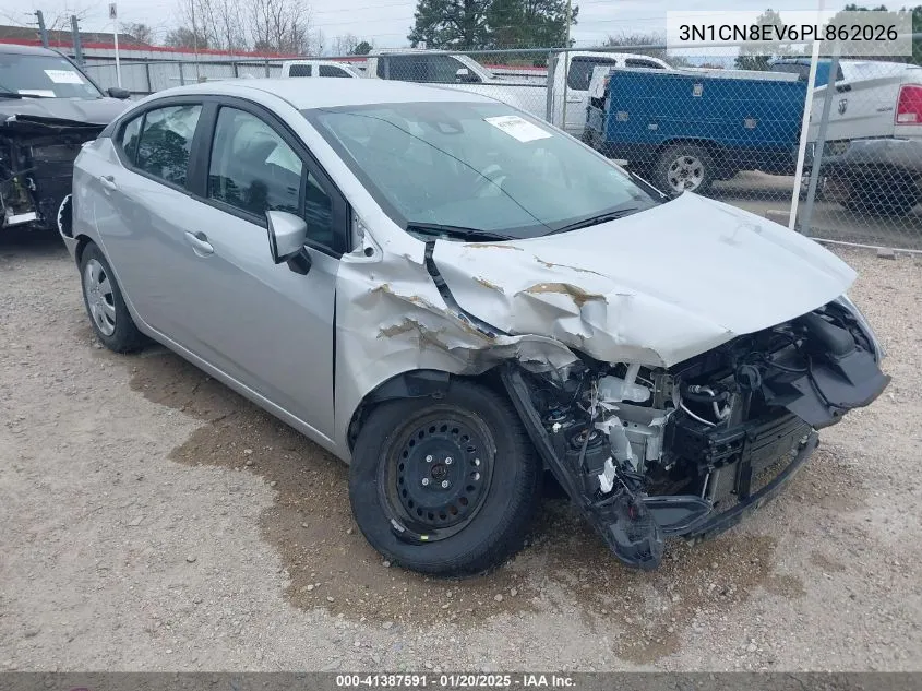 2023 Nissan Versa