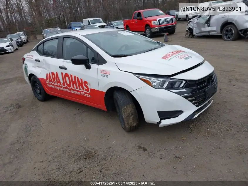 2023 Nissan Versa
