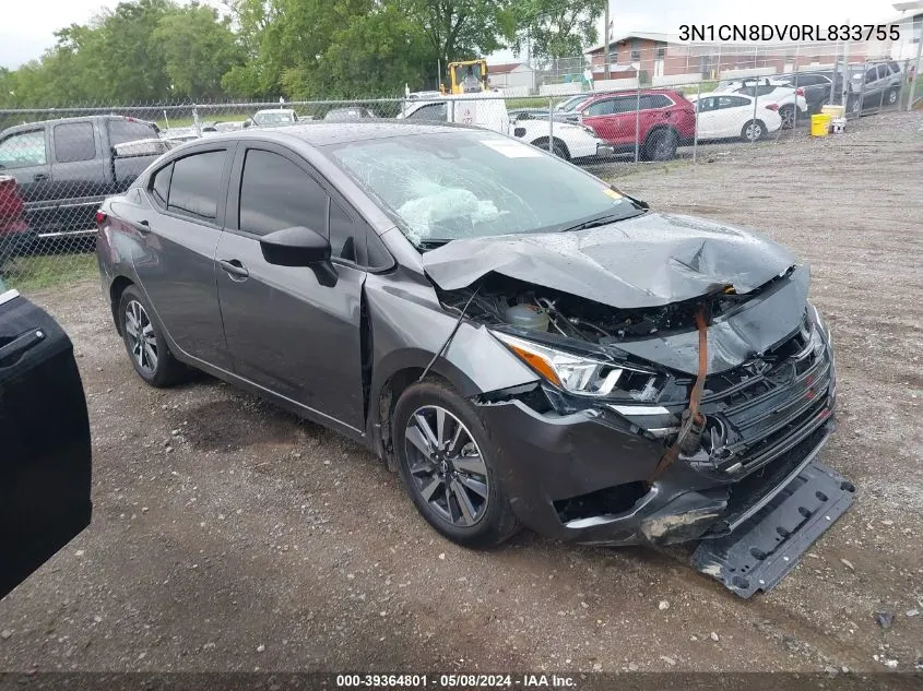 2024 Nissan Versa