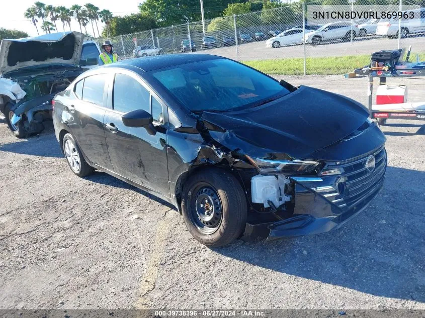 2024 Nissan Versa
