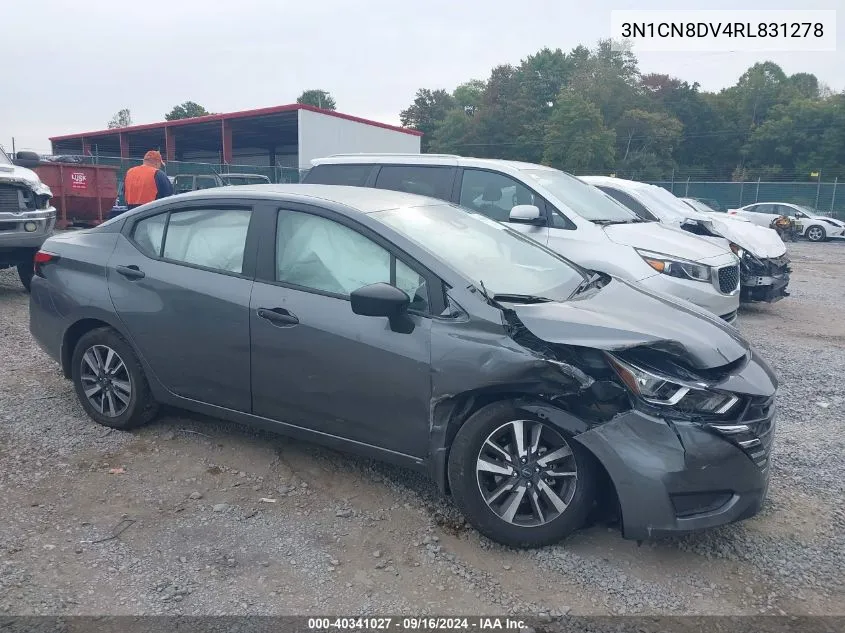 2024 Nissan Versa