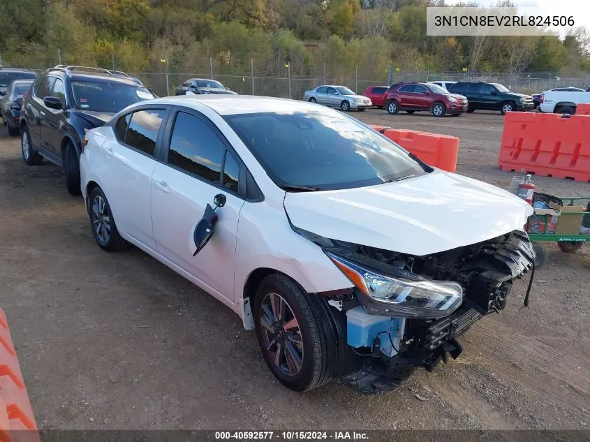 2024 Nissan Versa