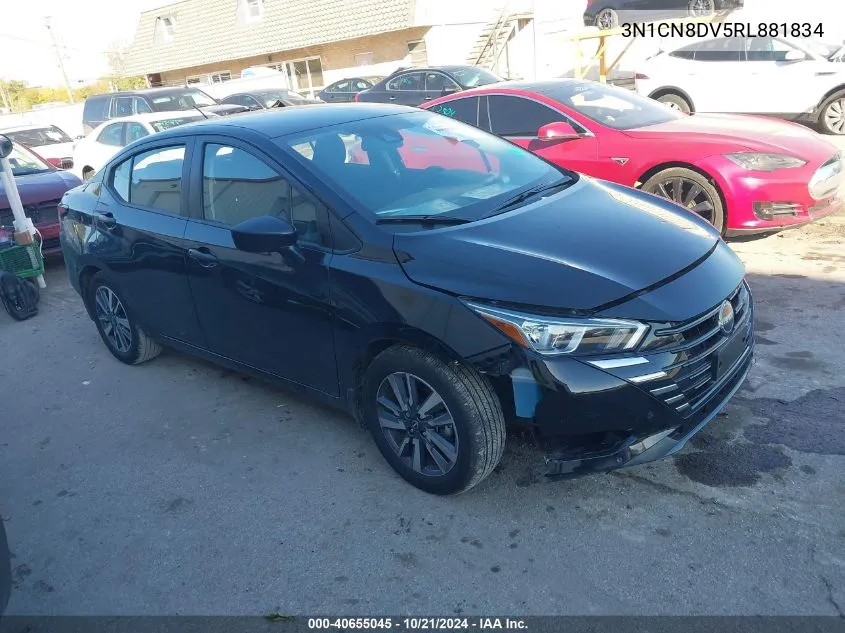 2024 Nissan Versa