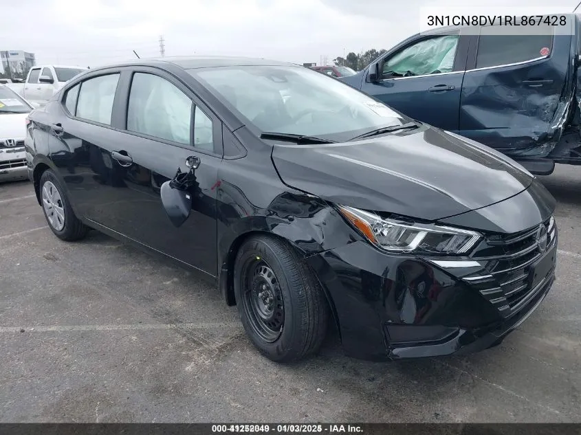 2024 Nissan Versa