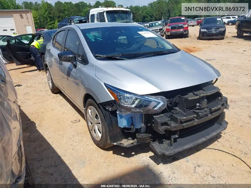 2024 Nissan Versa