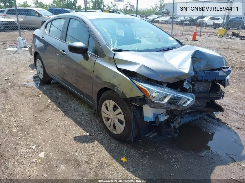 2024 Nissan Versa
