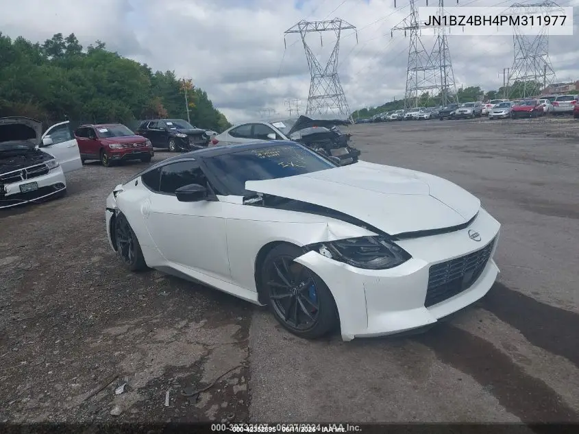 2023 Nissan Z