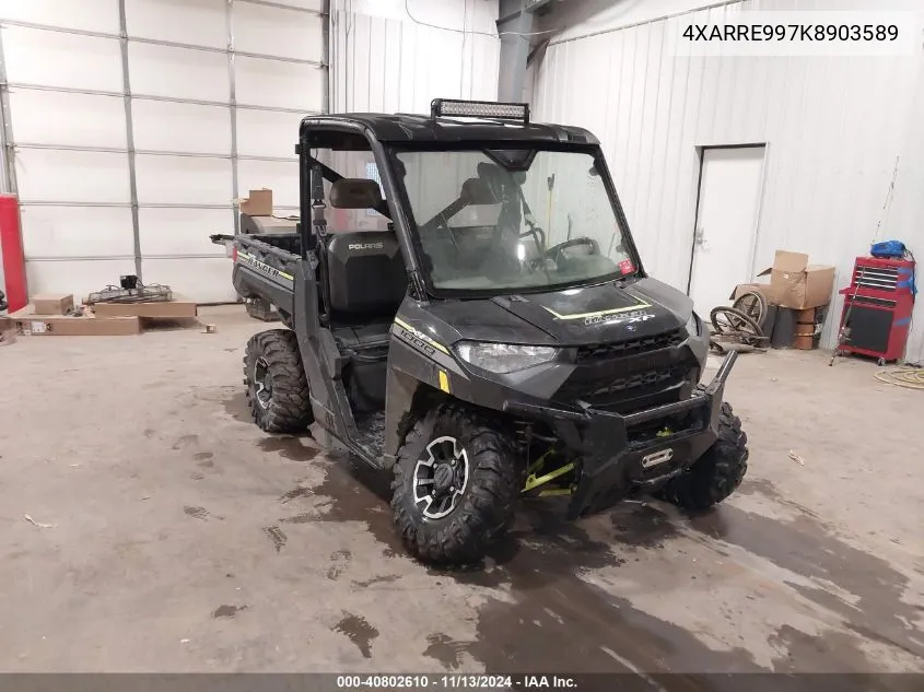 2019 Polaris ranger