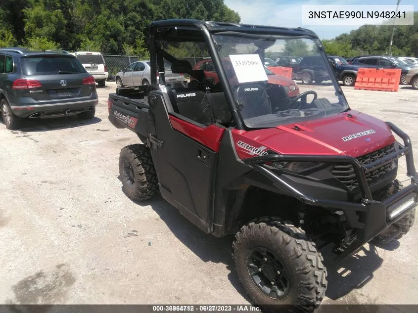 2020 Polaris ranger