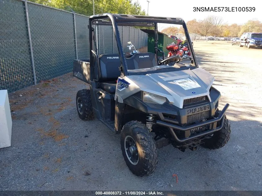 2020 Polaris ranger