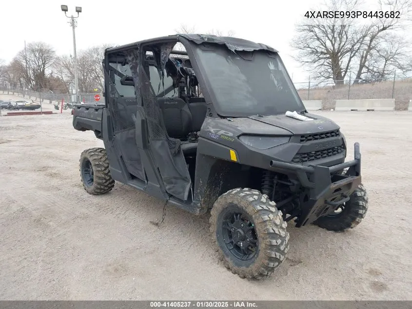 2023 Polaris ranger