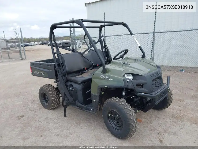 2025 Polaris ranger