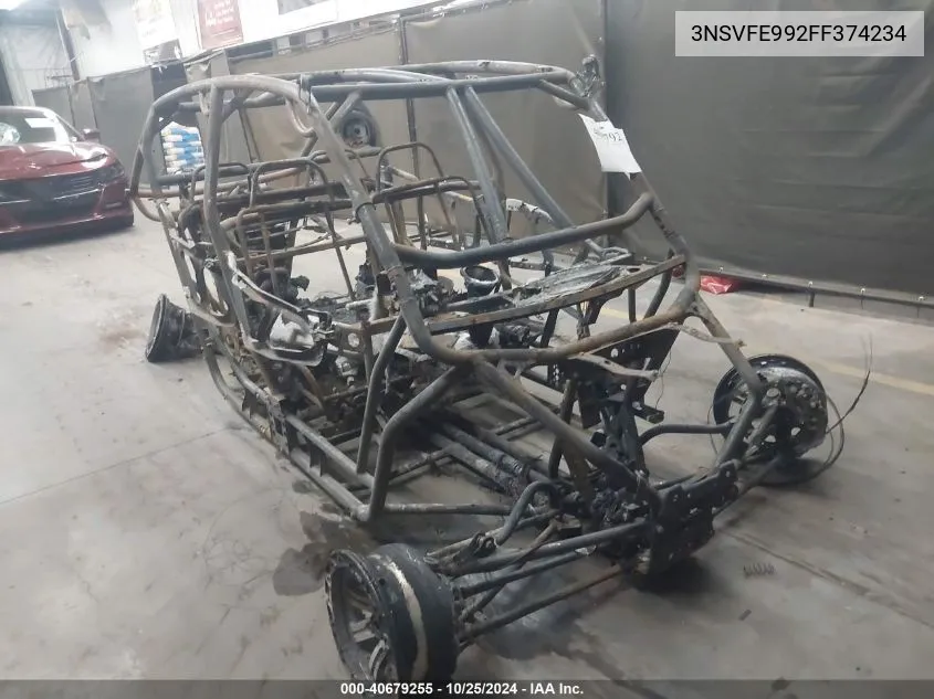 2015 Polaris rzr