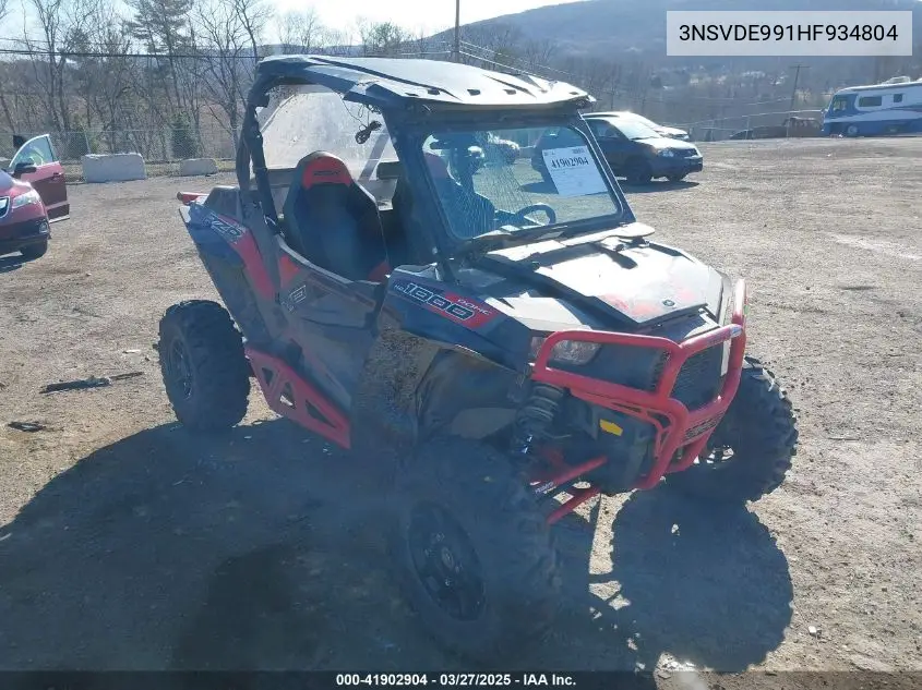 2017 Polaris rzr