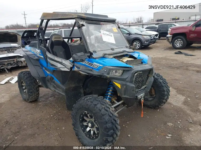 2018 Polaris rzr