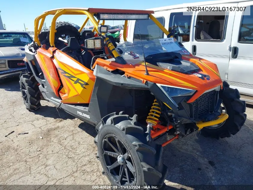 2020 Polaris rzr