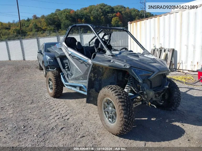 2021 Polaris rzr