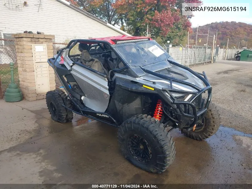 2021 Polaris rzr