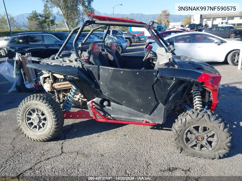 2022 Polaris rzr