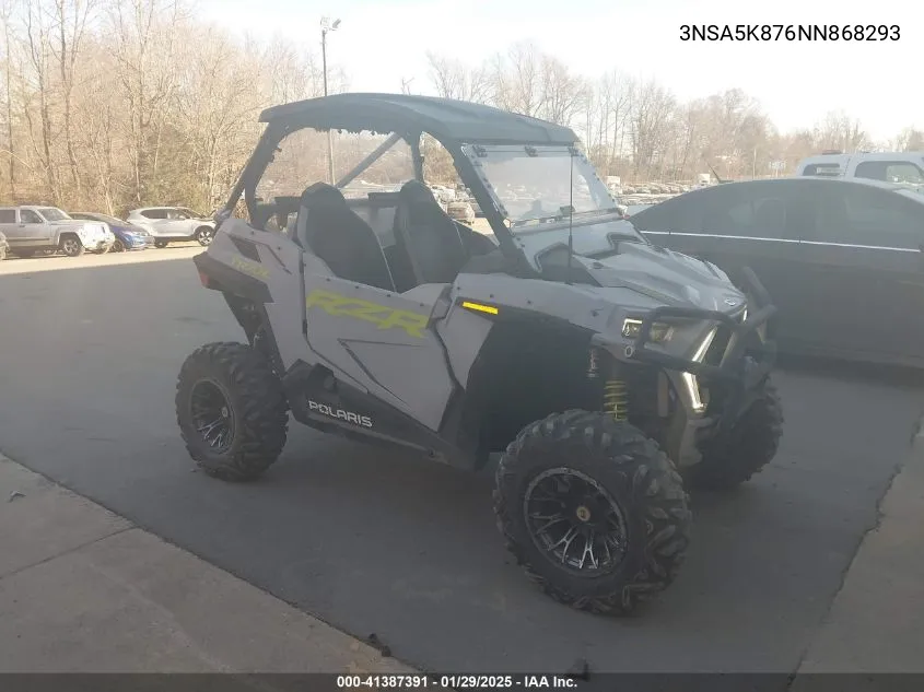 2022 Polaris rzr