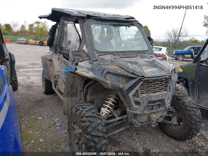 2023 Polaris rzr