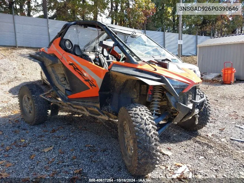 2023 Polaris rzr