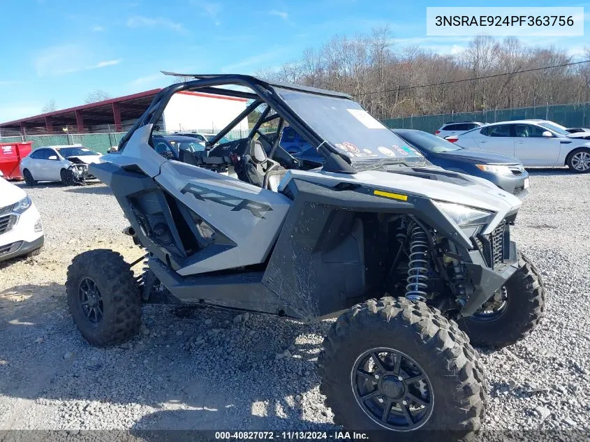 2023 Polaris rzr
