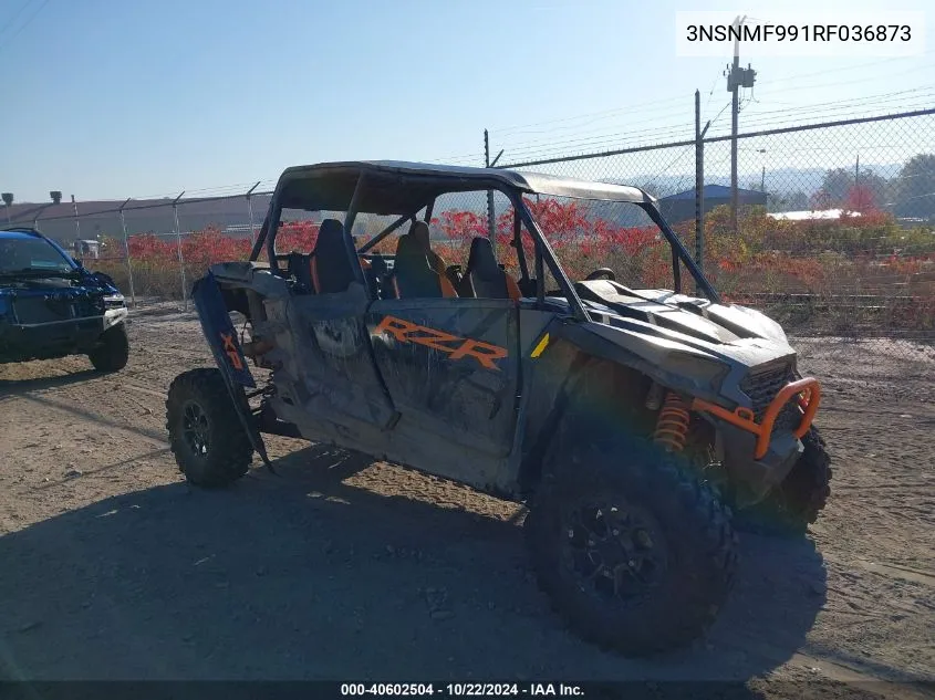 2024 Polaris rzr