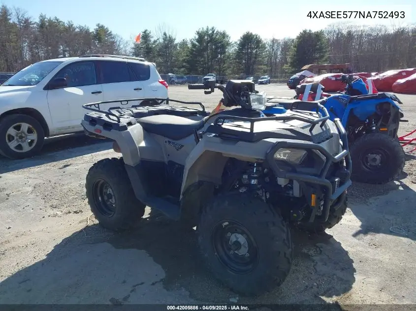 2022 Polaris sportsman