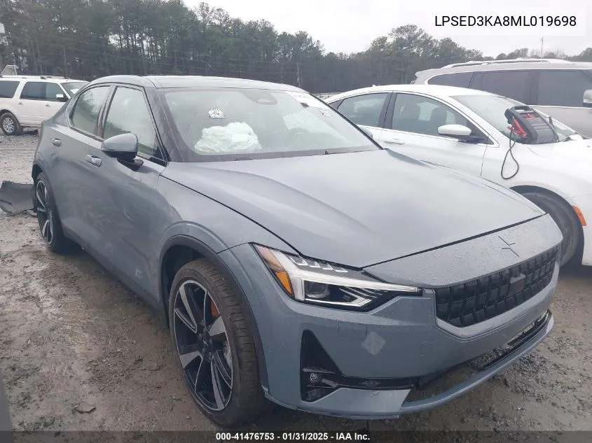 2021 Polestar 2