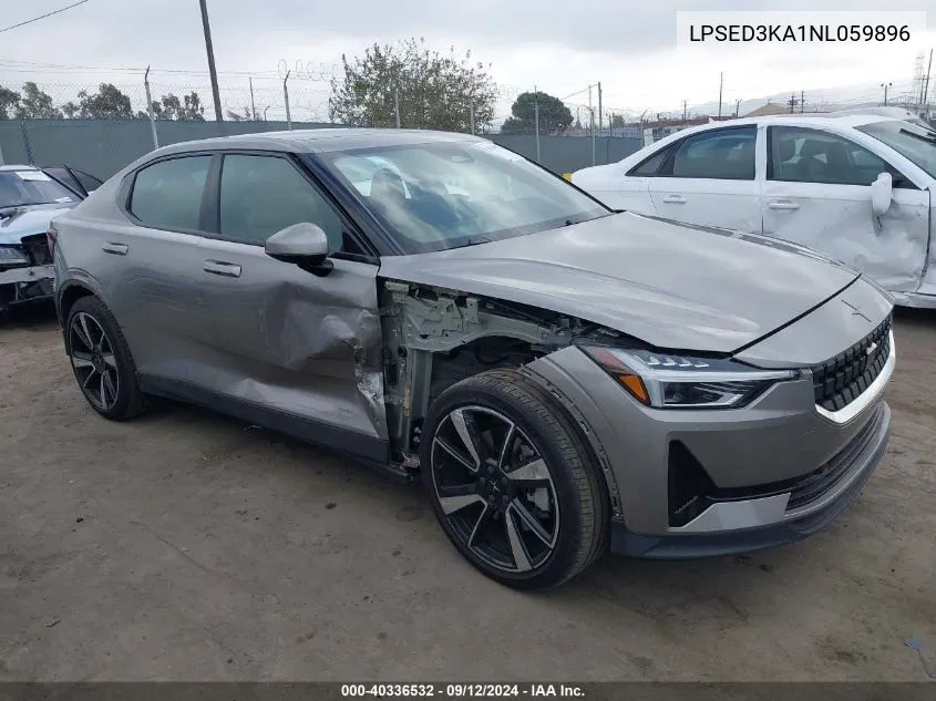 2022 Polestar 2