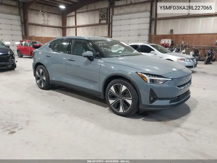 2024 Polestar 2