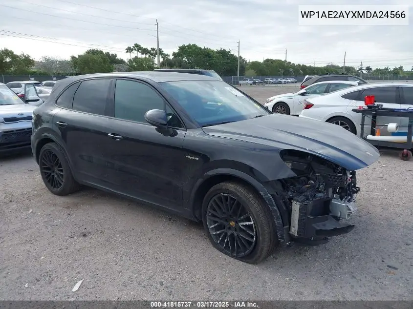 2021 Porsche Cayenne