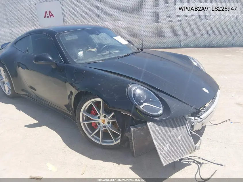 2020 Porsche 911